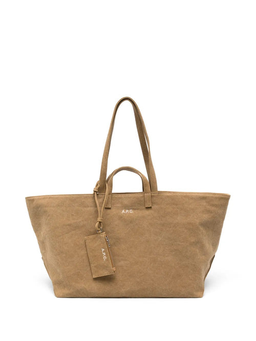 BORSA  Beige A.p.c.