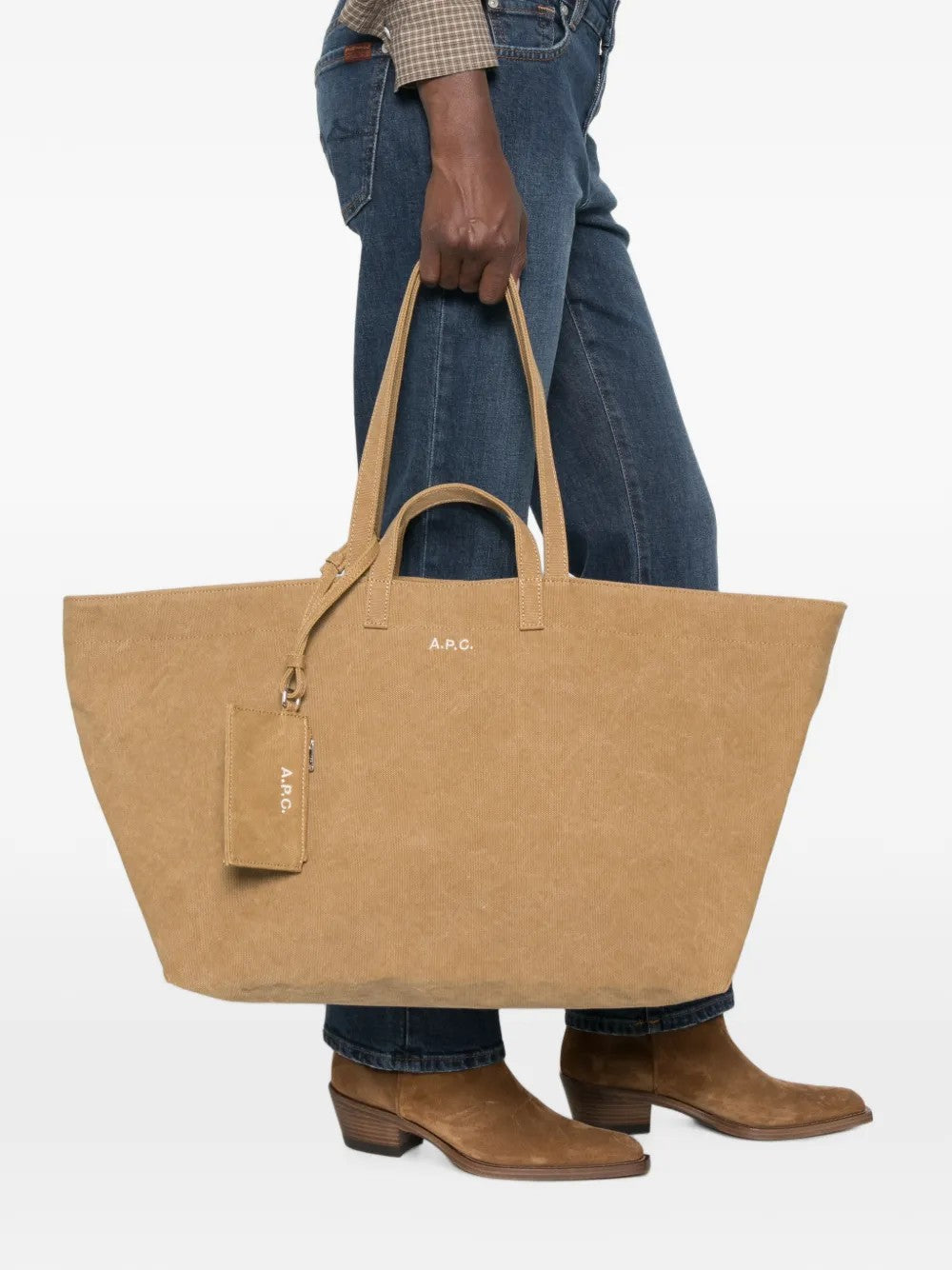 BORSA  Beige A.p.c.