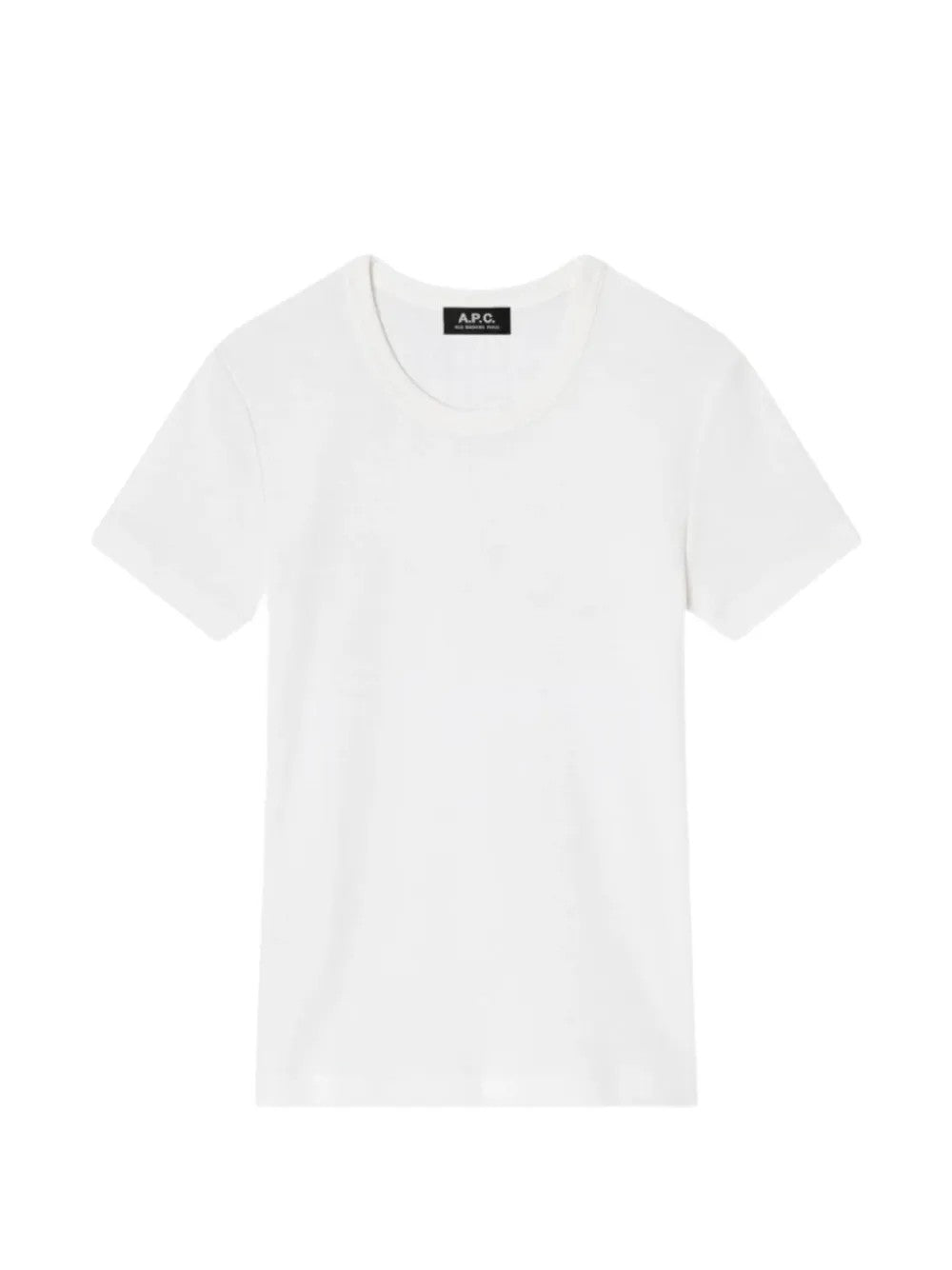 T-SHIRT Bianco A.p.c.