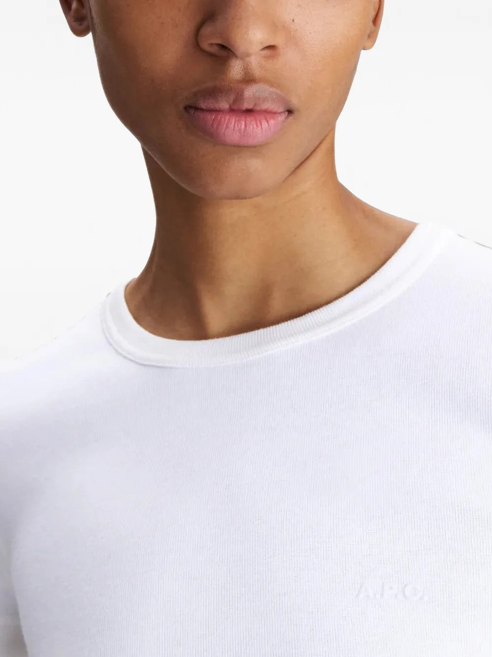 T-SHIRT Bianco A.p.c.