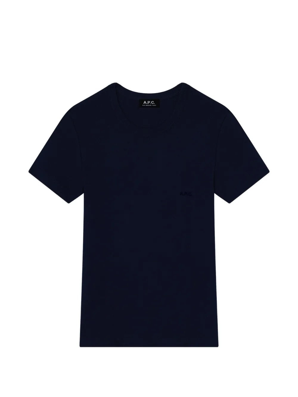 T-SHIRT Blu Scuro A.p.c.