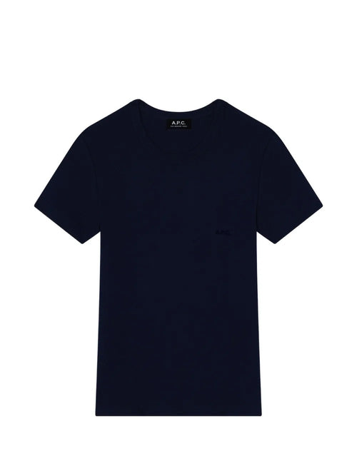 T-SHIRT Blu Scuro A.p.c.