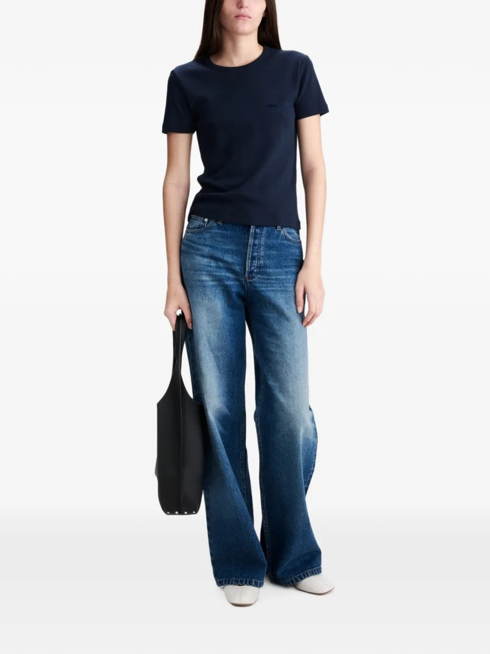 T-SHIRT Blu Scuro A.p.c.