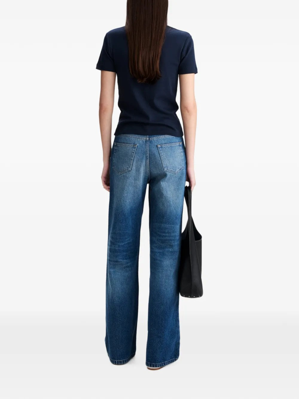 T-SHIRT Blu Scuro A.p.c.