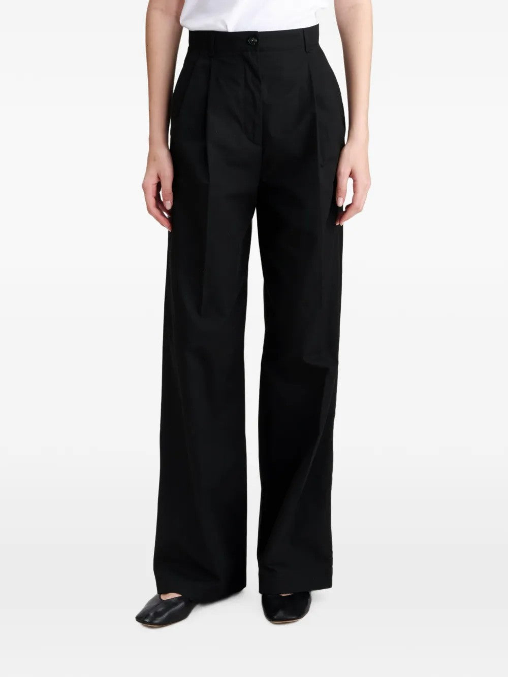 PANTALONE Nero A.p.c.