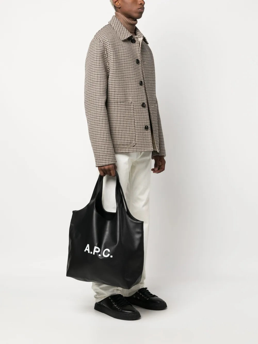 BORSA  Nero A.p.c.