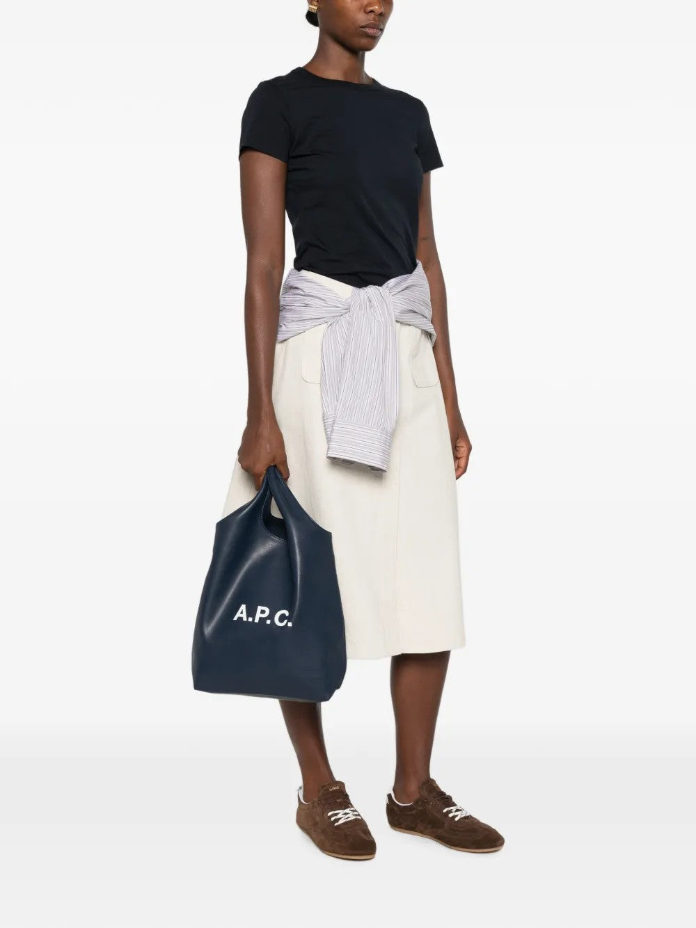 BORSA  Blu Scuro A.p.c.