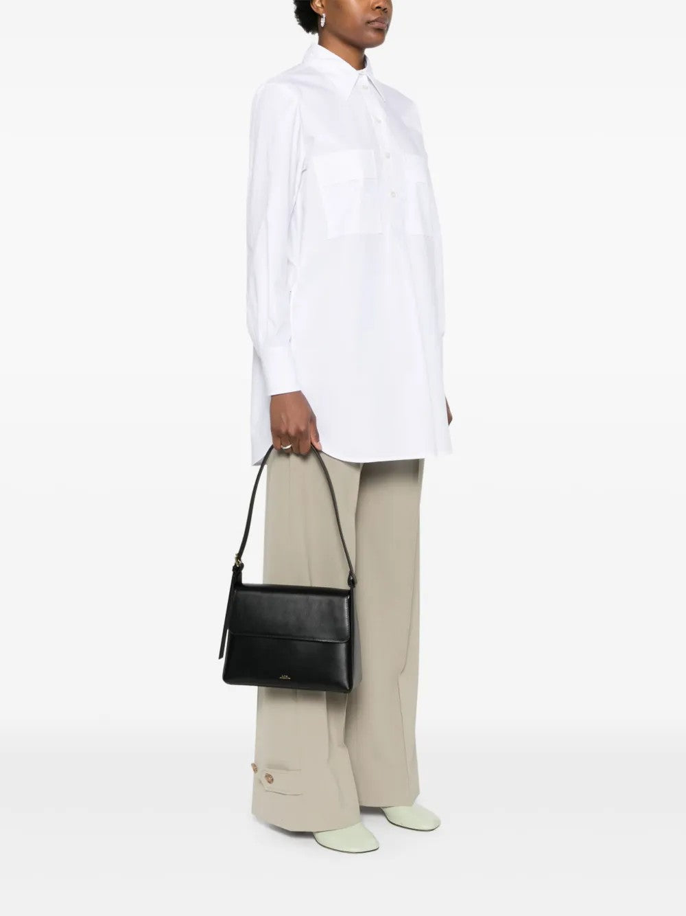 BORSA  Nero A.p.c.