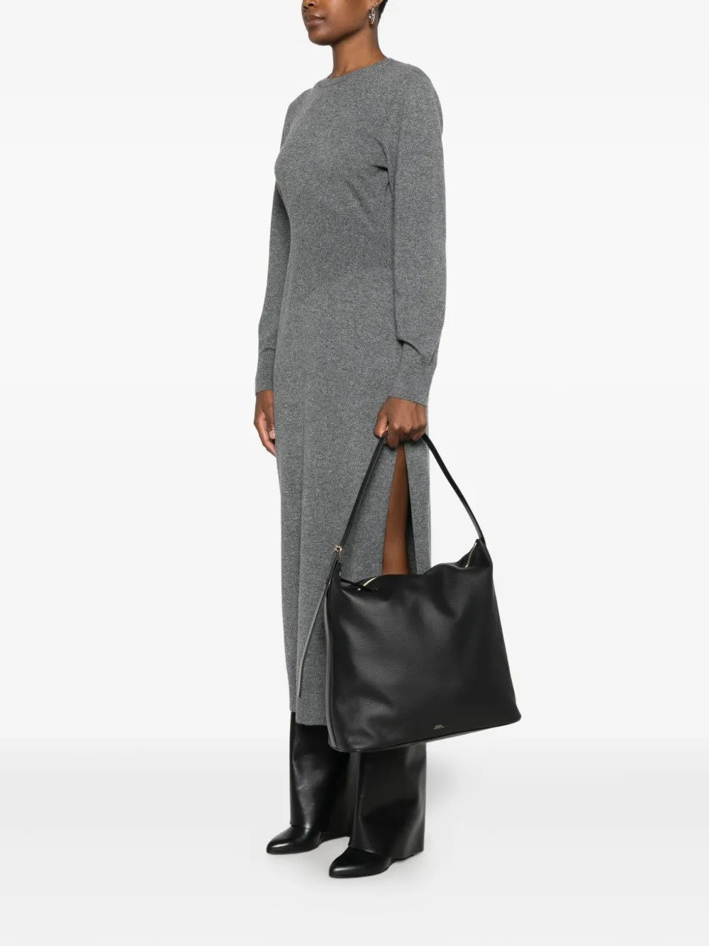 BORSA  Nero A.p.c.