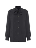 BLUSA Blu Scuro A.p.c.