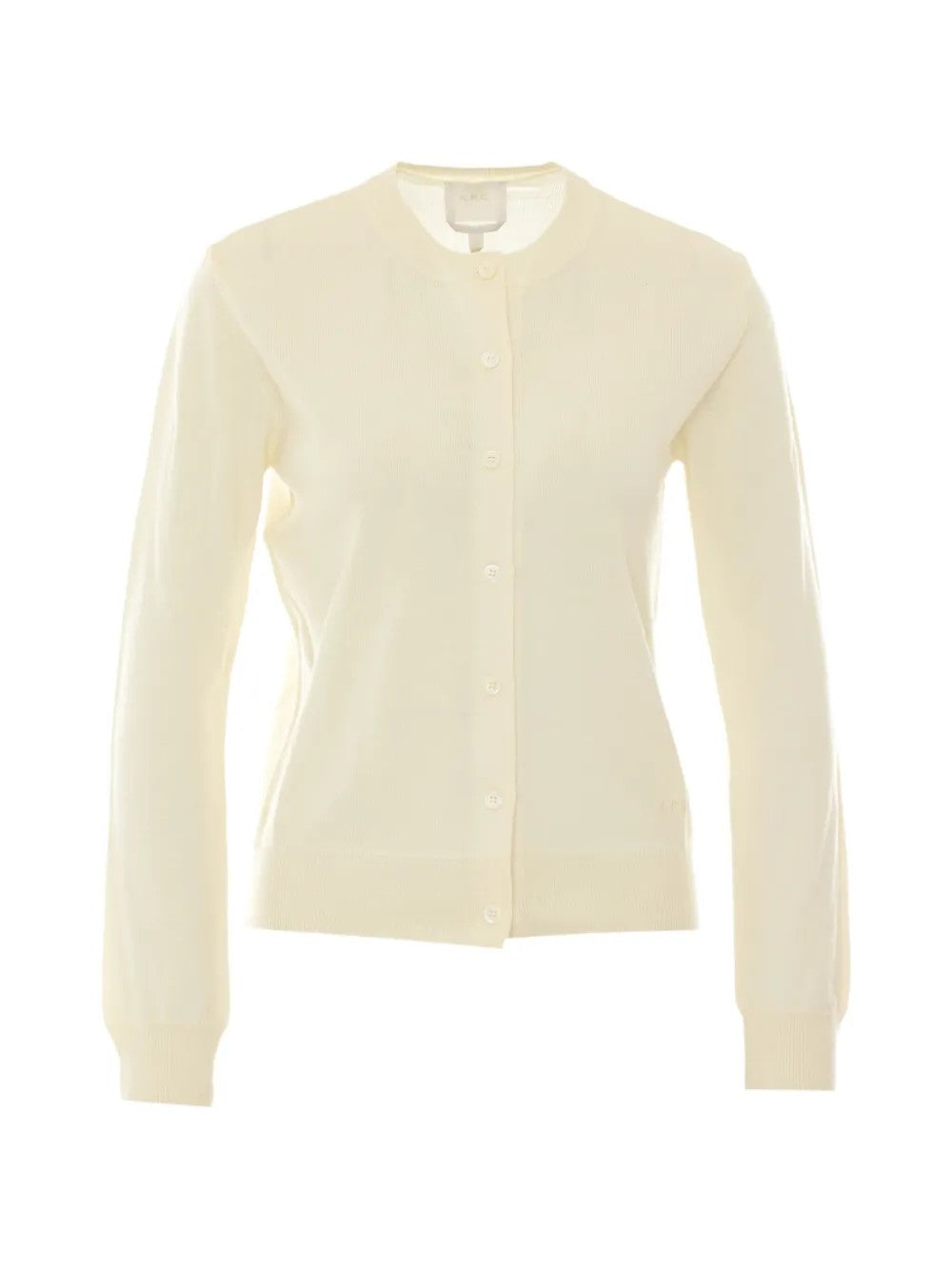 CARDIGAN Ecru A.p.c.