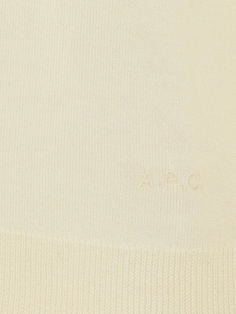 CARDIGAN Ecru A.p.c.