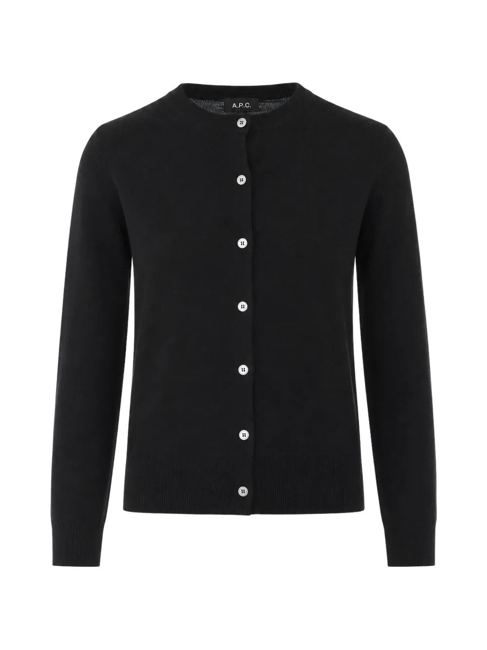 CARDIGAN Nero A.p.c.