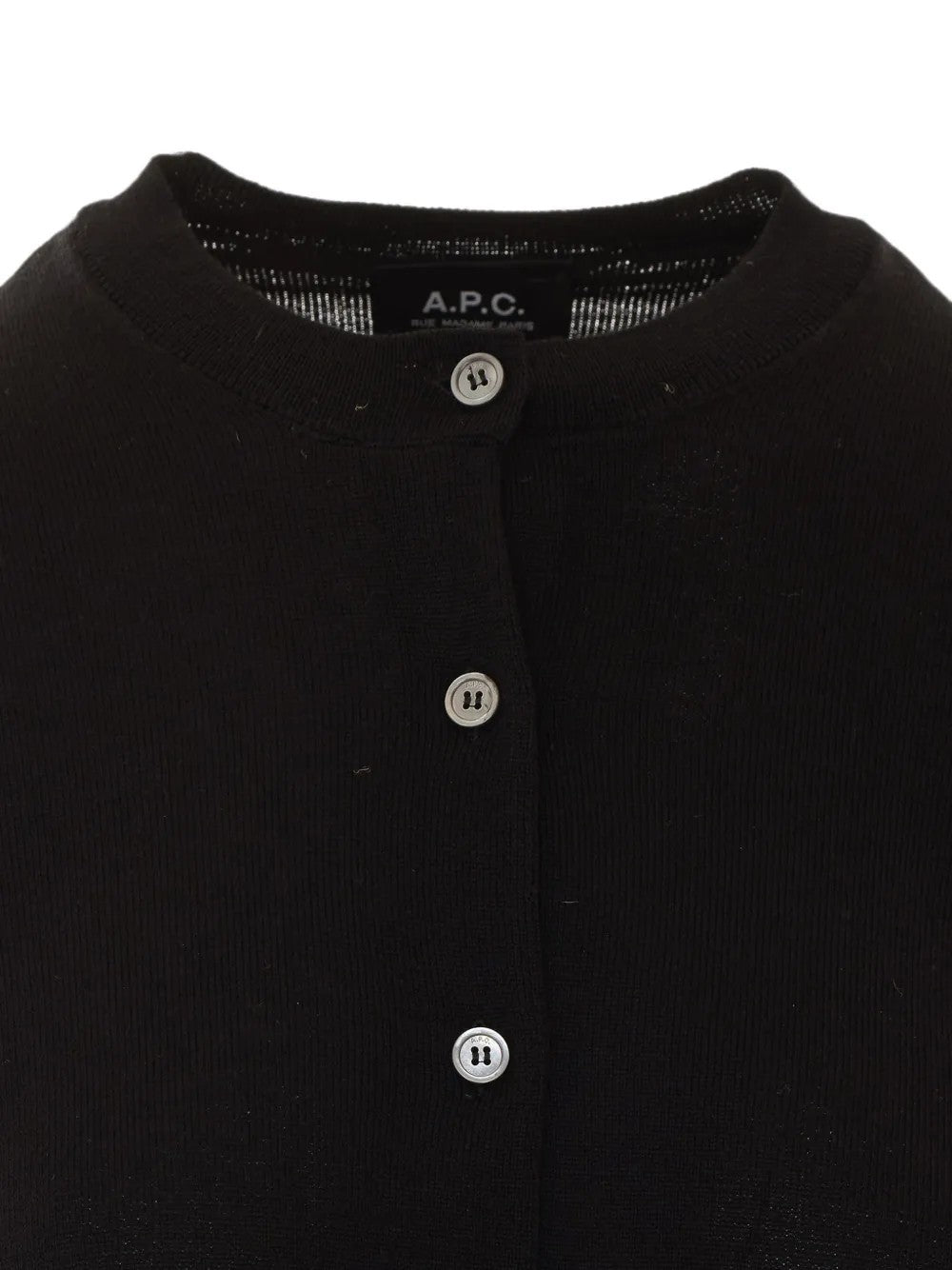 CARDIGAN Nero A.p.c.