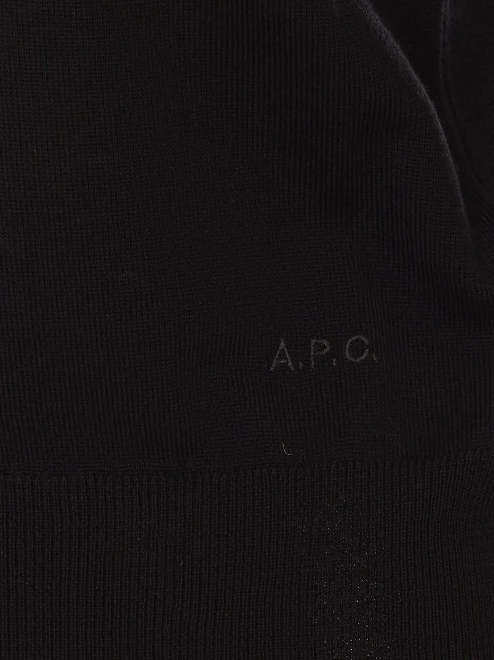 CARDIGAN Nero A.p.c.