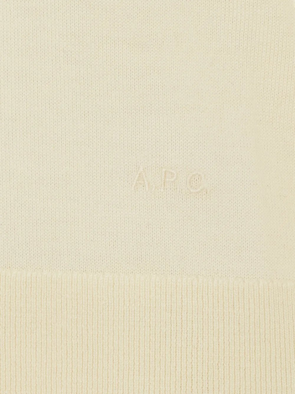 PULLOVER Ecru A.p.c.