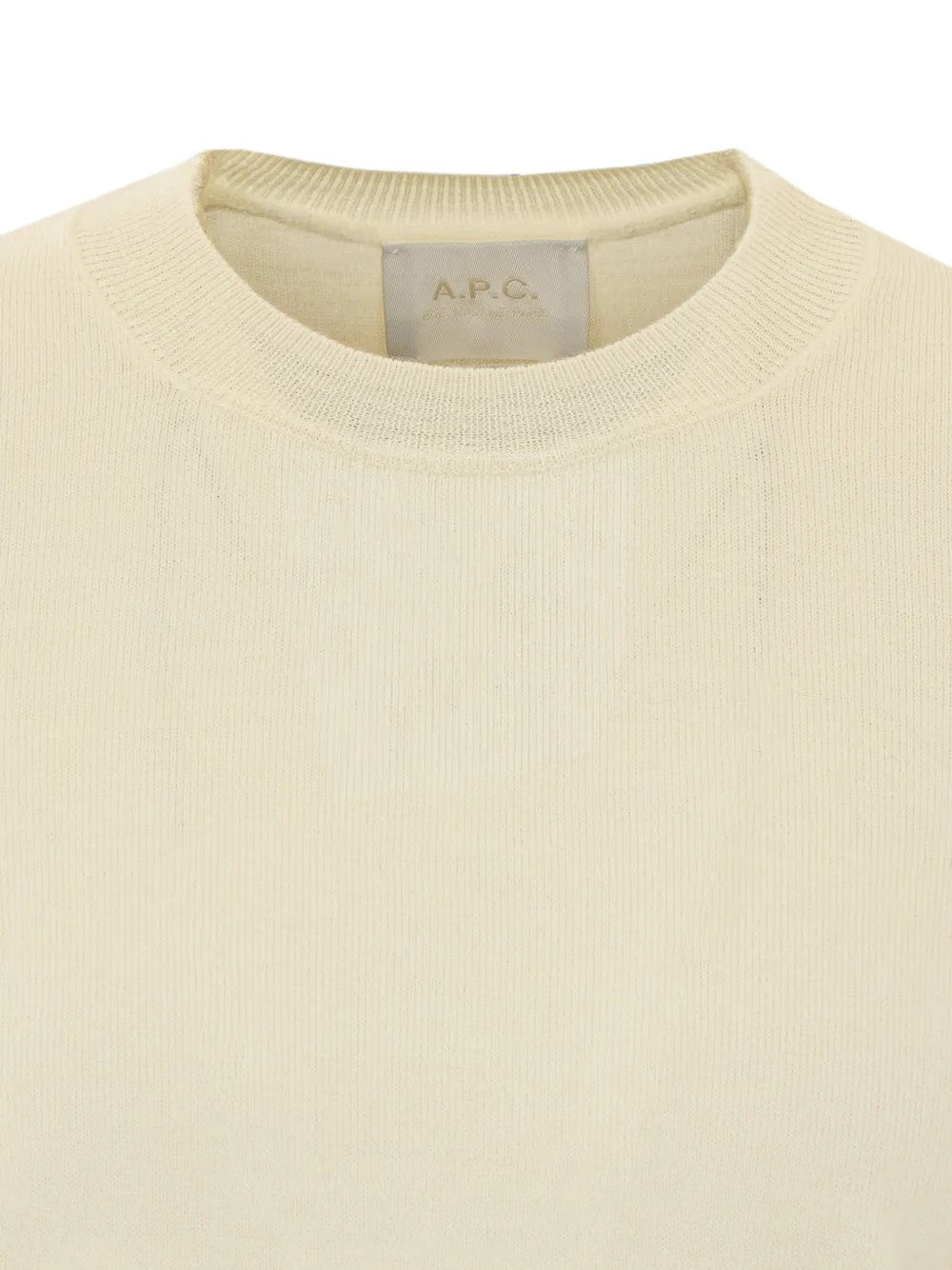 PULLOVER Ecru A.p.c.
