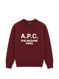 PULLOVER Bordeaux A.p.c.