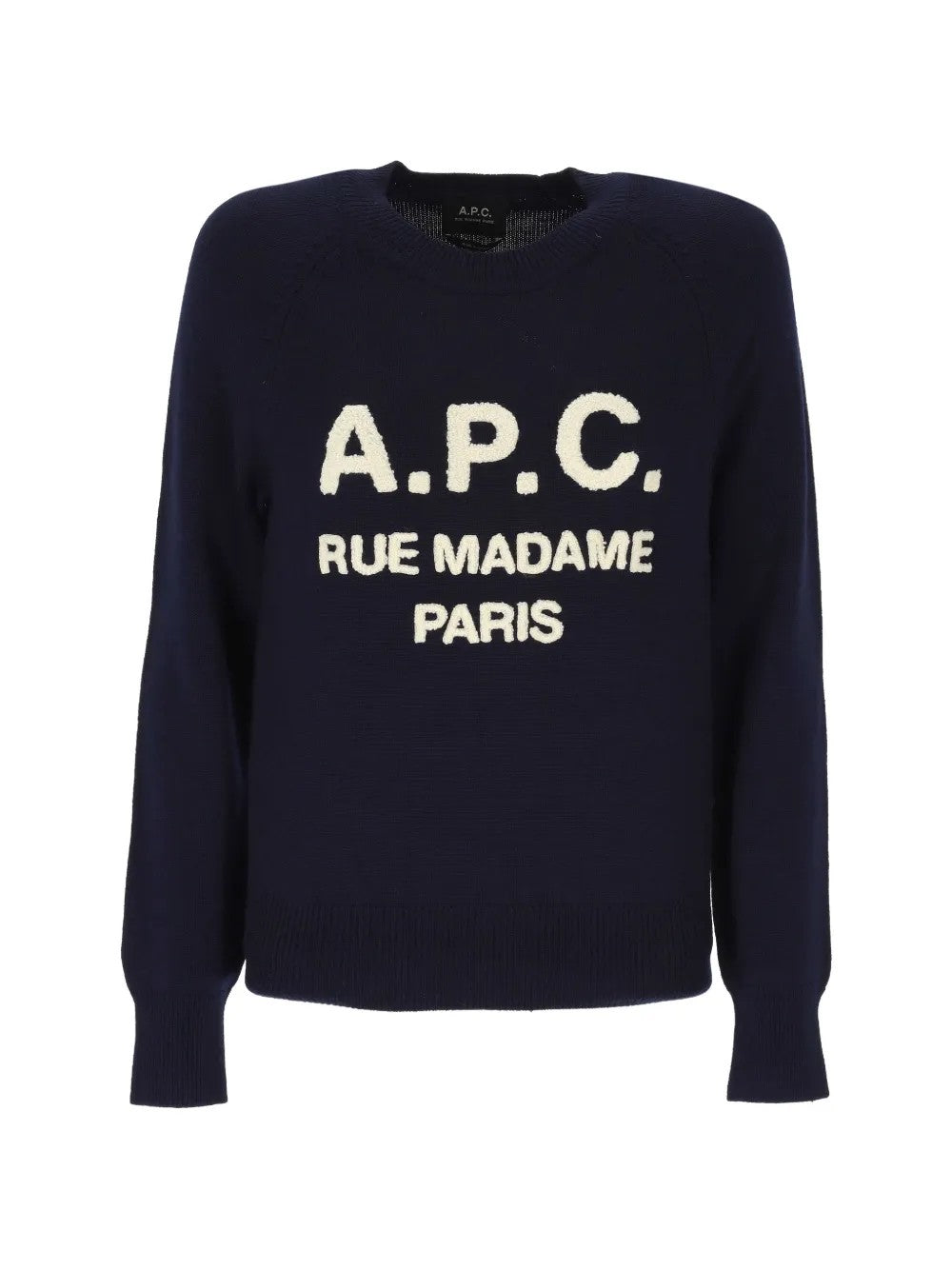 PULLOVER Blu Scuro A.p.c.