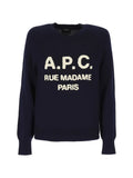 PULLOVER Blu Scuro A.p.c.