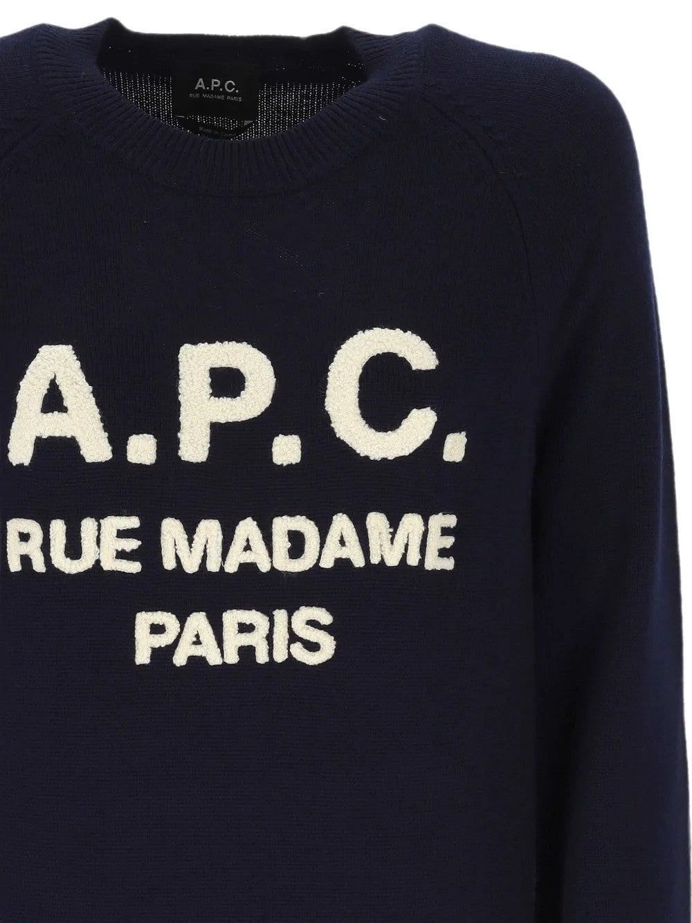 PULLOVER Blu Scuro A.p.c.