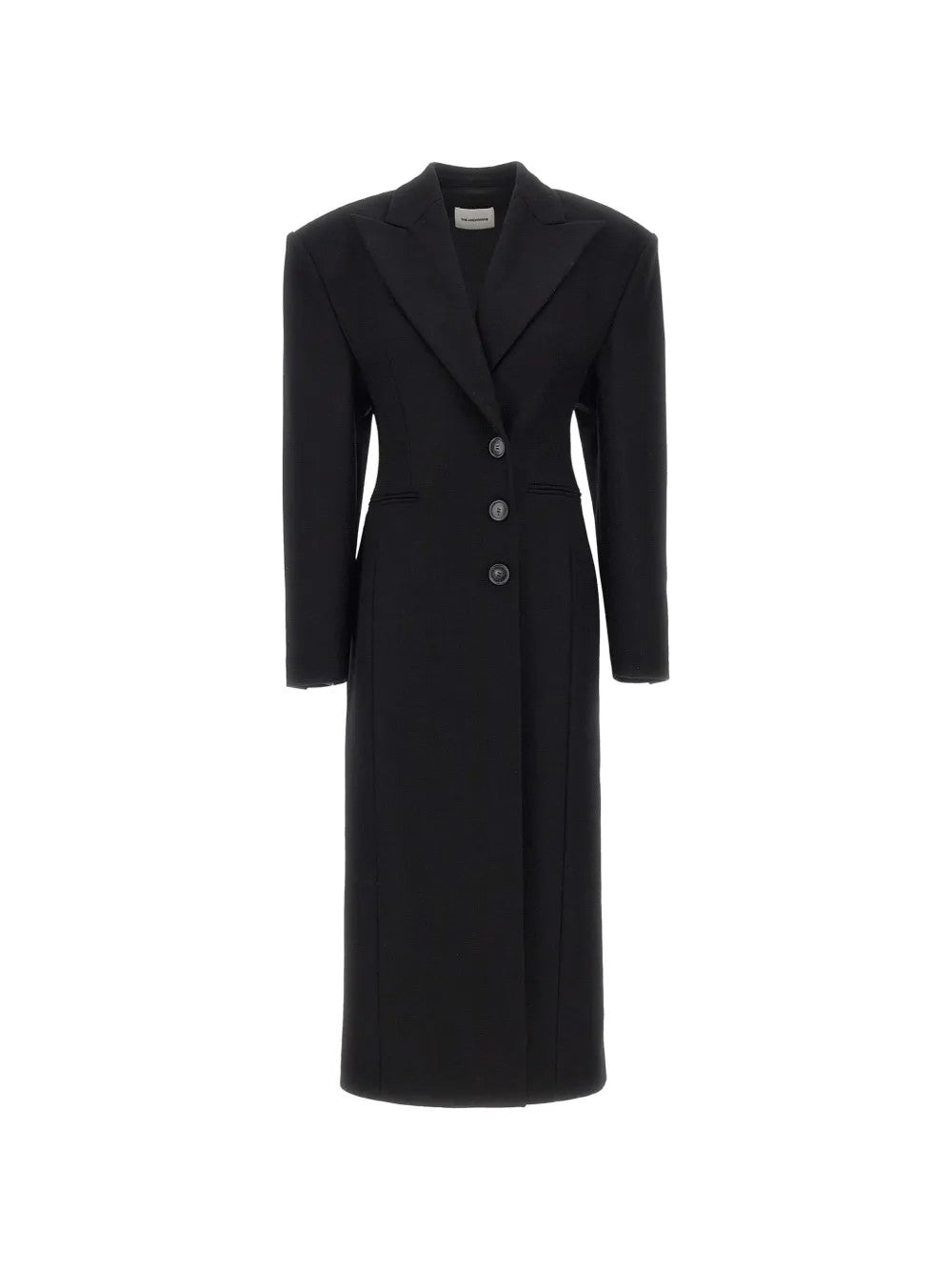 CAPPOTTO Nero The Andamane