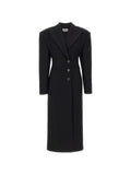 CAPPOTTO Nero The Andamane