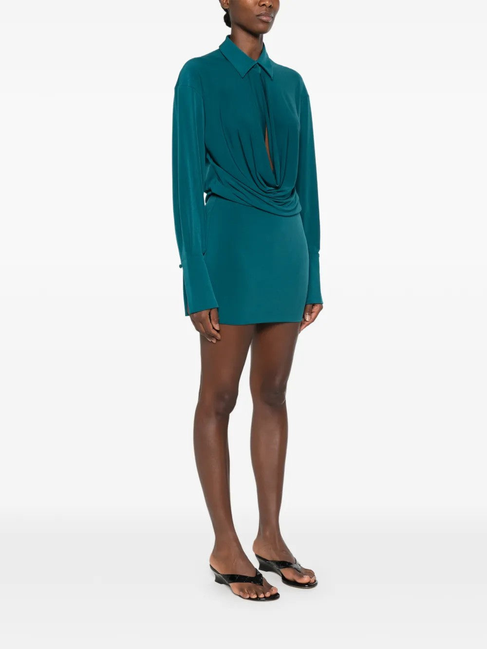 ABITO DONNA Azzurro The Andamane
