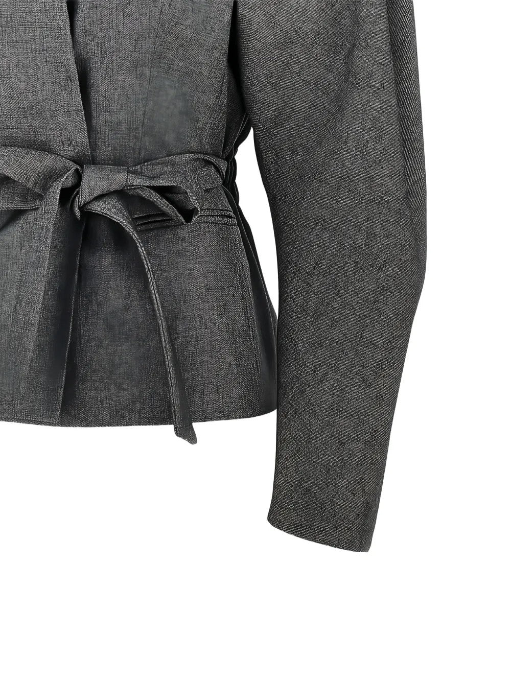 BLAZER Grigio/nero The Andamane