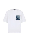 T-SHIRT Bianco Dsquared2