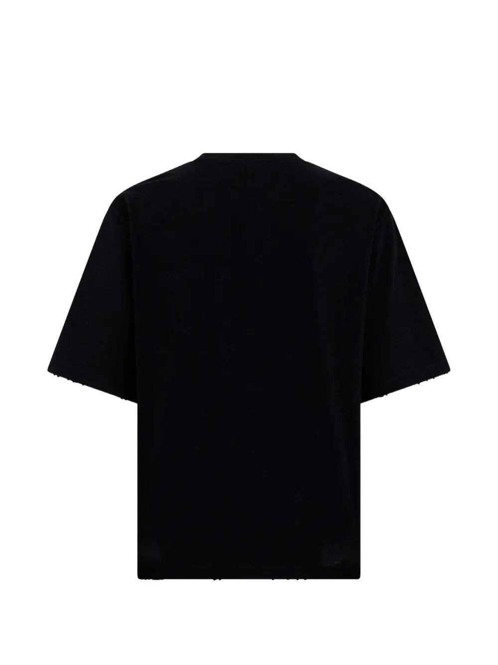 T-SHIRT Nero Dsquared2