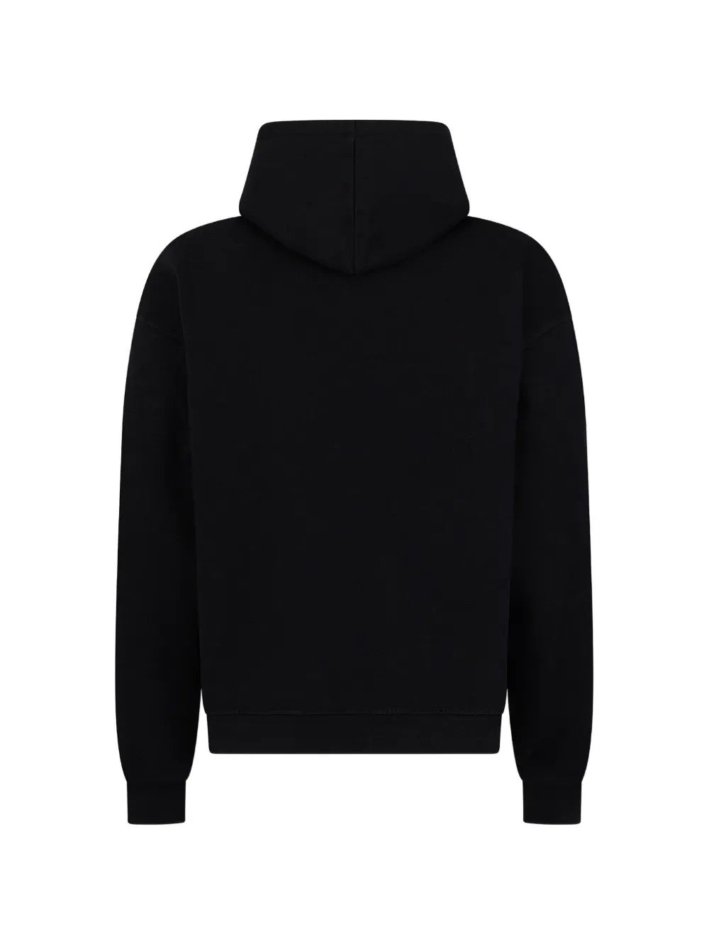 FELPA CAPPUCCIO Nero Dsquared2