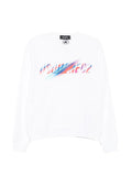 FELPA Bianco Dsquared2