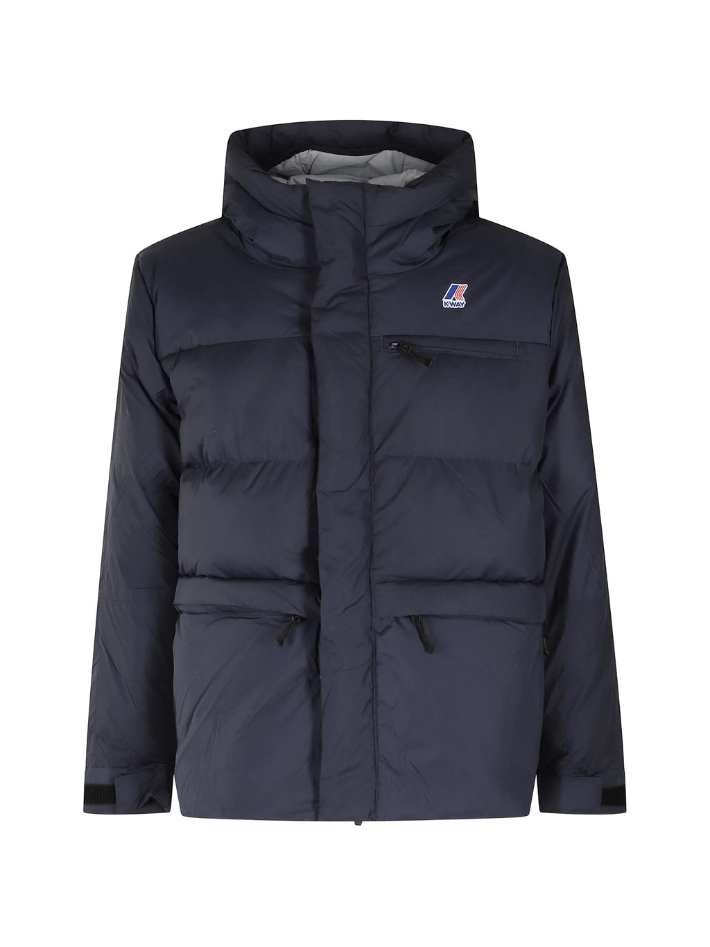 GIUBBOTTO Blu K-way