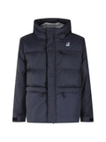 GIUBBOTTO Blu K-way