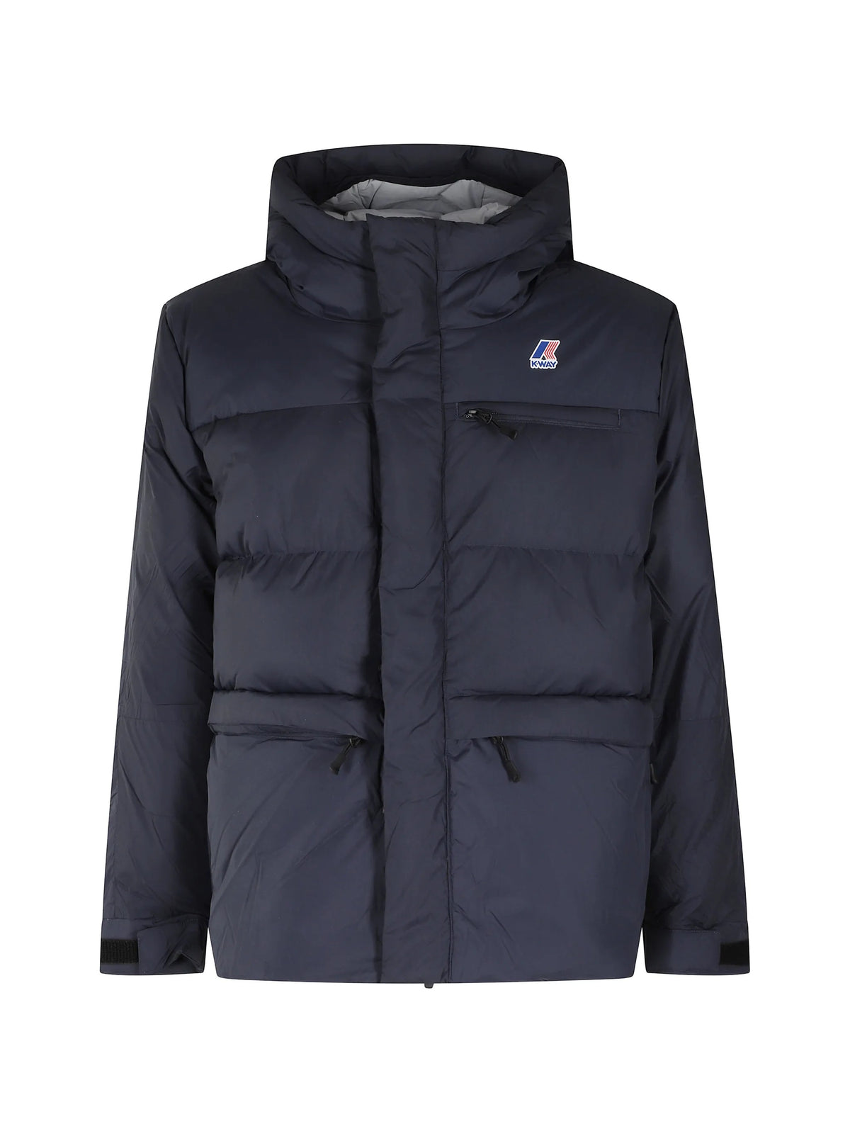 GIUBBOTTO Blu K-way