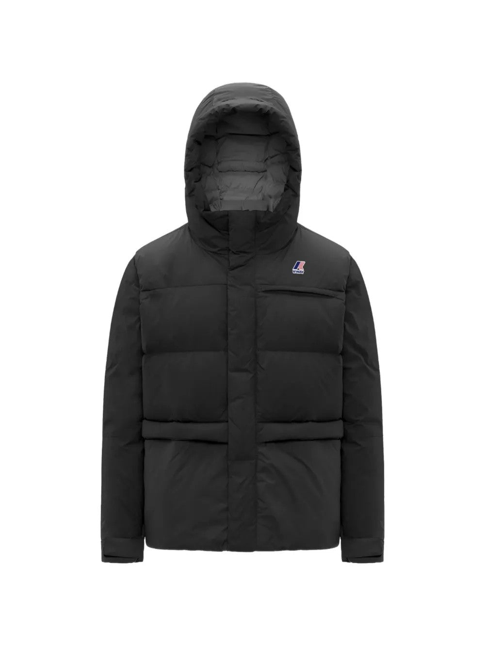 GIUBBOTTO Nero K-way