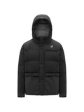 GIUBBOTTO Nero K-way