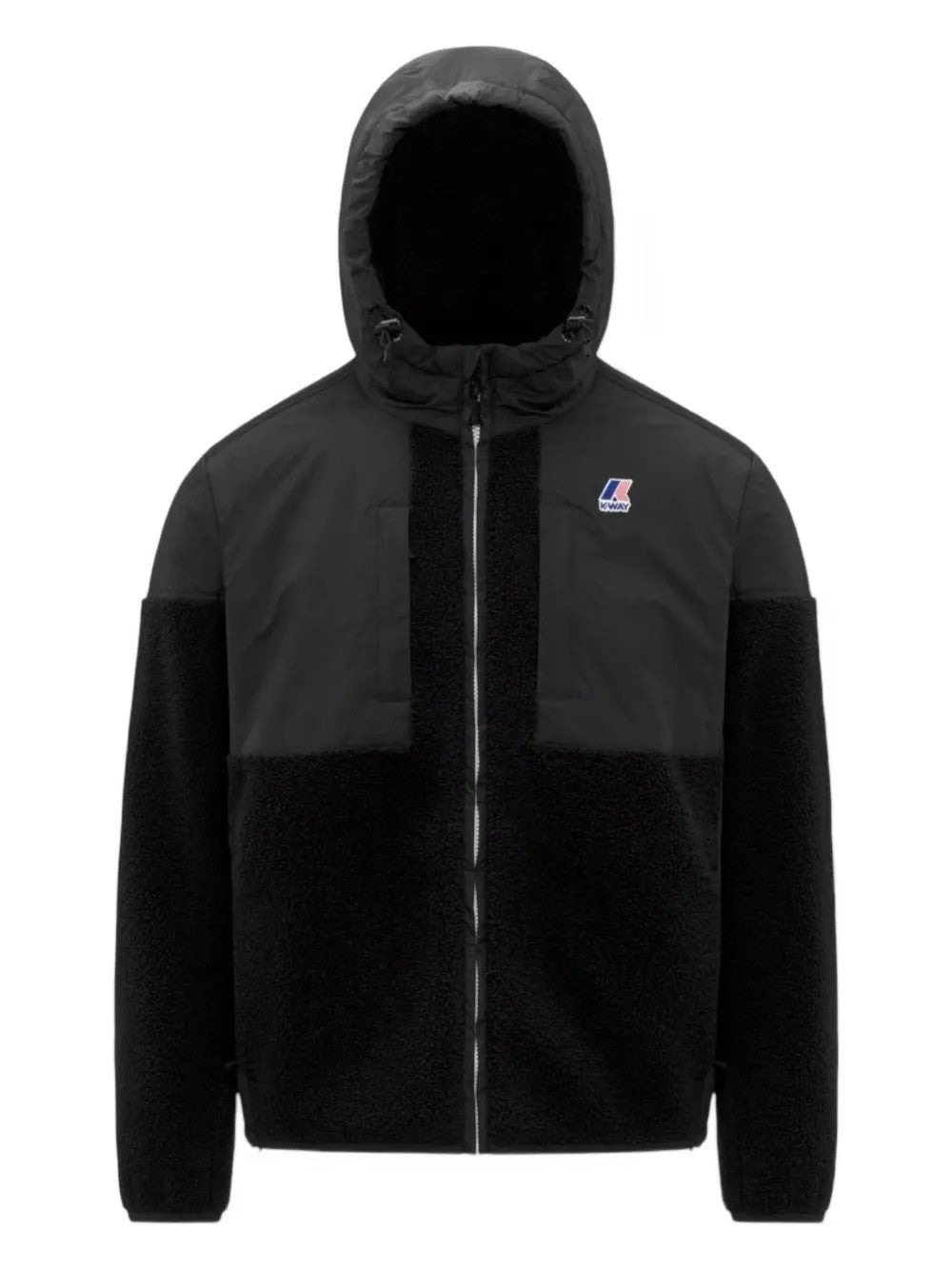GIUBBOTTO Nero K-way
