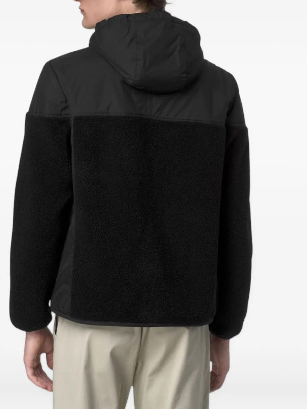 GIUBBOTTO Nero K-way