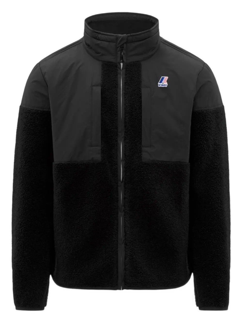 GIUBBOTTO Nero K-way