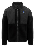 GIUBBOTTO Nero K-way