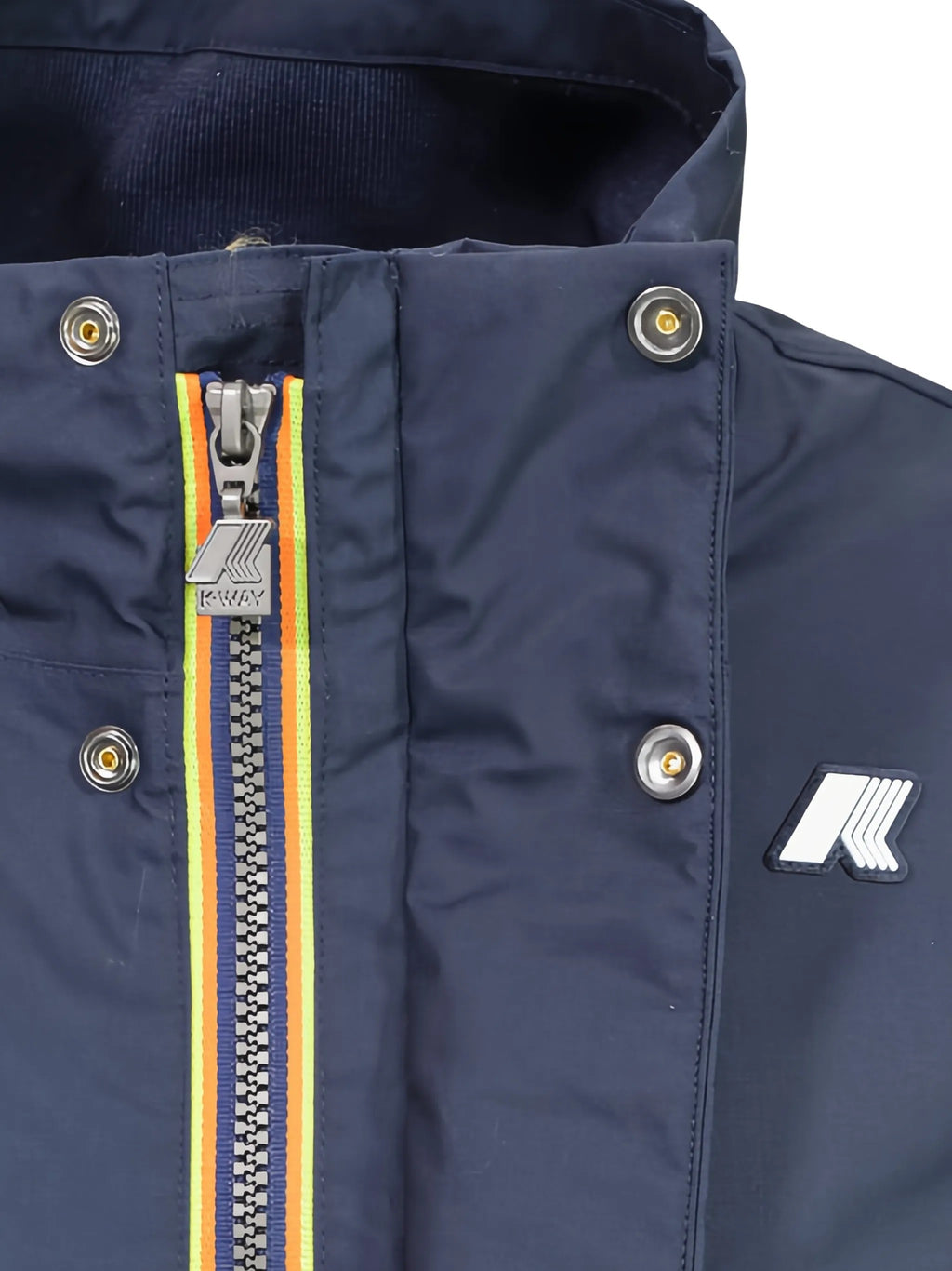 GIUBBOTTO Blu K-way