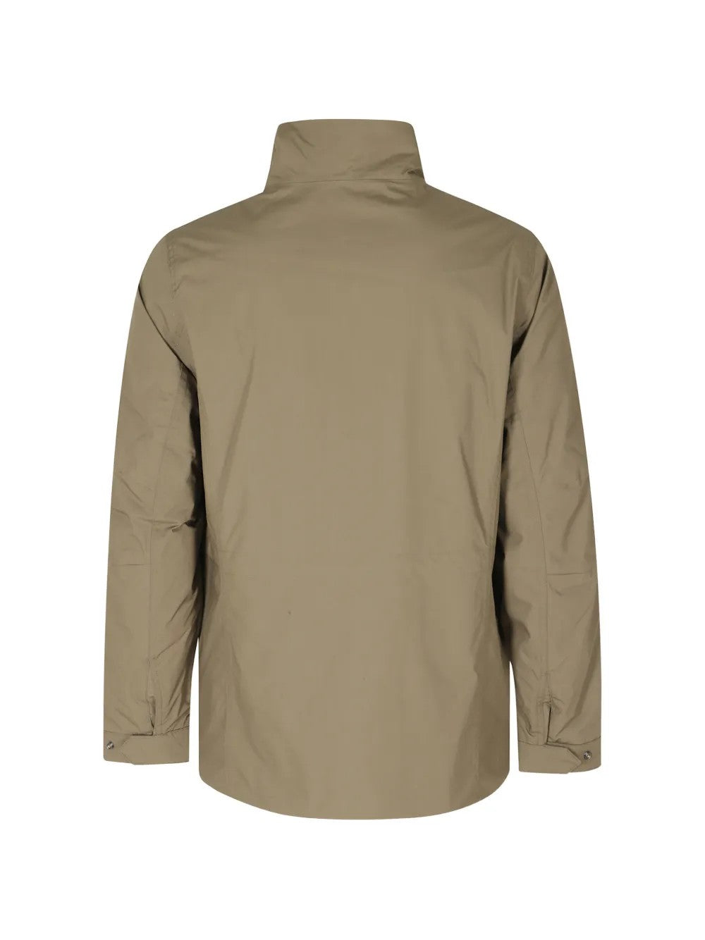 GIUBBOTTO Verde Militare K-way