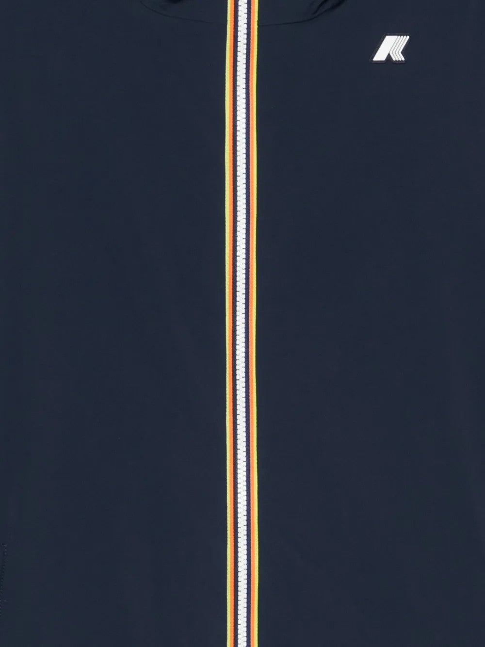 GIUBBOTTO Blu/beige K-way