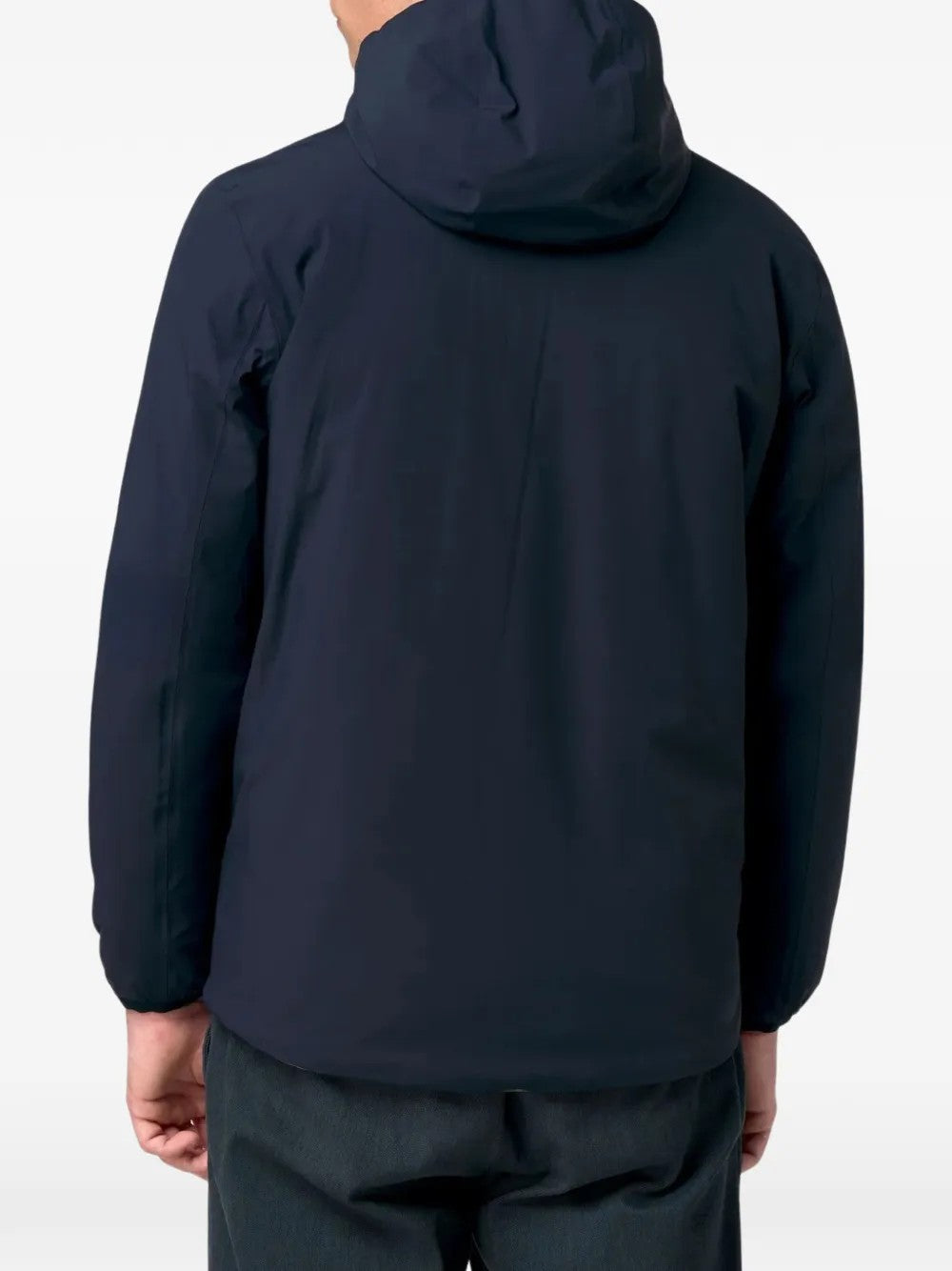 GIUBBOTTO Blu/verde Militare K-way