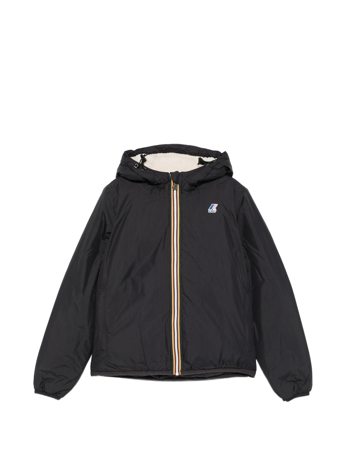 GIUBBOTTO Nero K-way