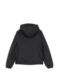 GIUBBOTTO Nero K-way