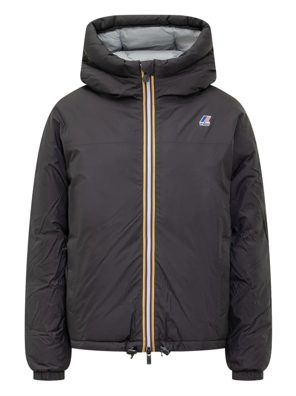 GIUBBOTTO Nero K-way
