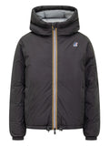 GIUBBOTTO Nero K-way
